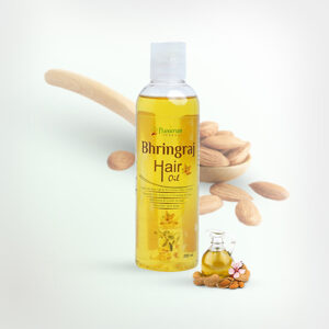 Bhringraj Almond Hair Oil