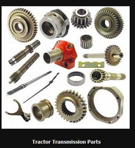 Tractor Transmission Parts from Nova International