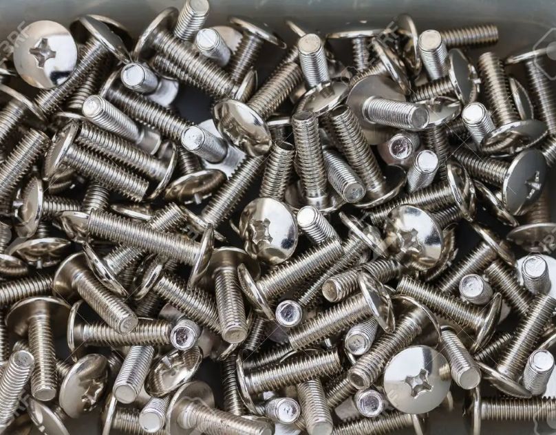 Stainless Steel Bolts from Delta Fitt Inc