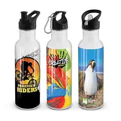 Nomad Drink Bottle || Full Colour