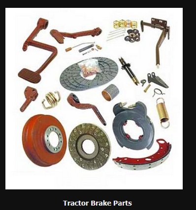 Tractor Brake Parts