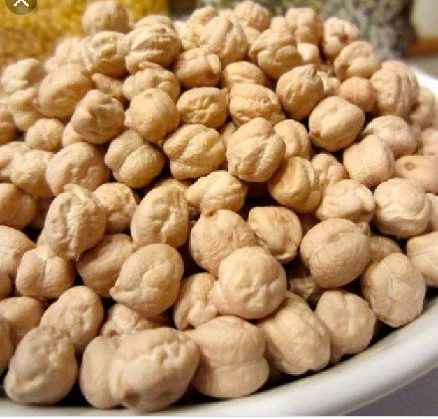 Premium Quality White Chickpeas from Laxmi Traders