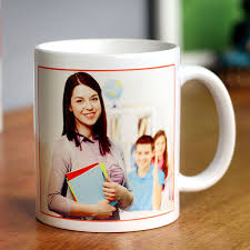 customized plain mug from Maa Narayani Enterprise 