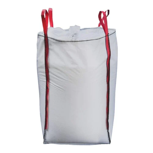 White Jumbo Bags from Gopikishan Polyplast Pvt. Ltd.