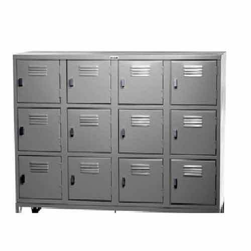 Industrial Storage Locker from LIFELONG METAL STORAGE