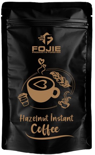 Hazelnut Instant Coffee from Fojie International Products Pvt Ltd