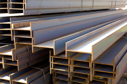 Structural Steel Girder ( Steel Beam )