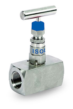 Needle Valve from InstrumxxIndustries