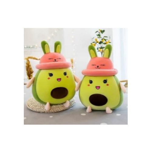 Avacado Soft Toy - 30 CM from Bachcha Party