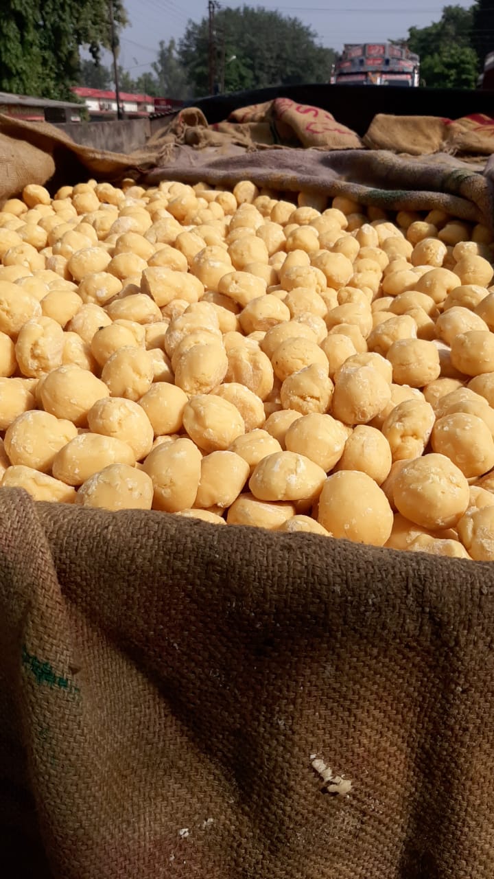 Chemical Free Jaggery From BMG Trading from BMG Trading