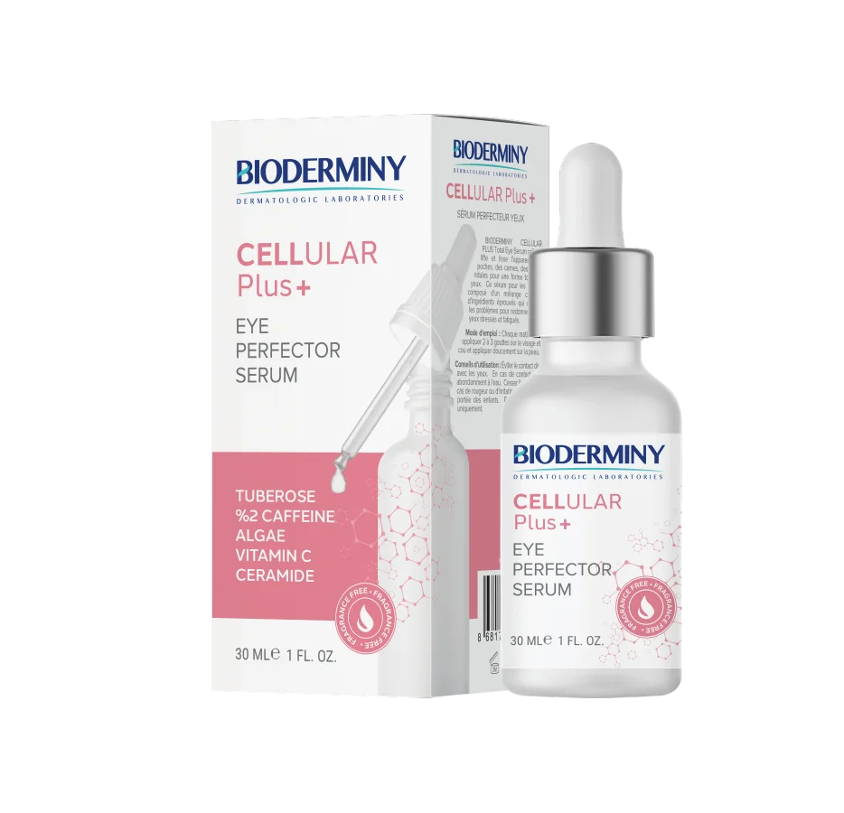 EYE PERFECTOR SERUM from BIODERMINY