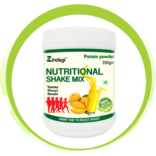 NUTRITIONAL SHAKE MIX 200g from Jhanil Health Care Pvt Ltd