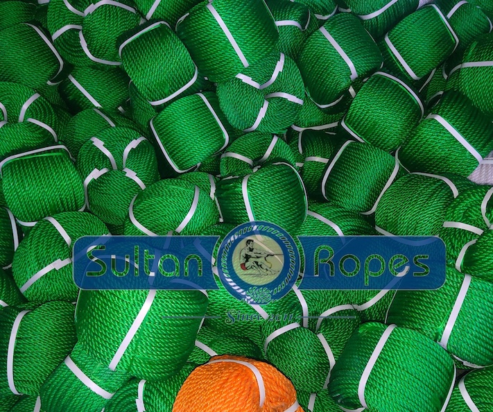 Hdpe Monofilament Fishing Marine Rope from RSRS Auto Components