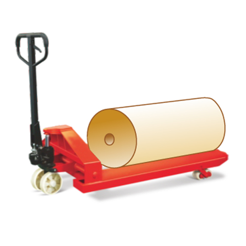Paper Roll Pallet Truck From Easy Move from Easy Move India - Stacker’S and Mover’S (I) Mfg co