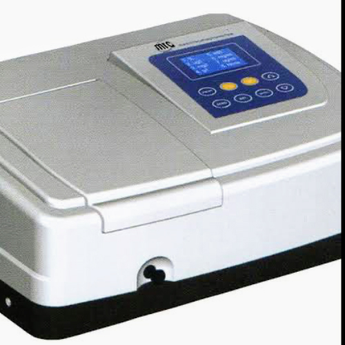 Spectrol Photometer - Single Beam & Double Beam Type from Mvtron Technologies 