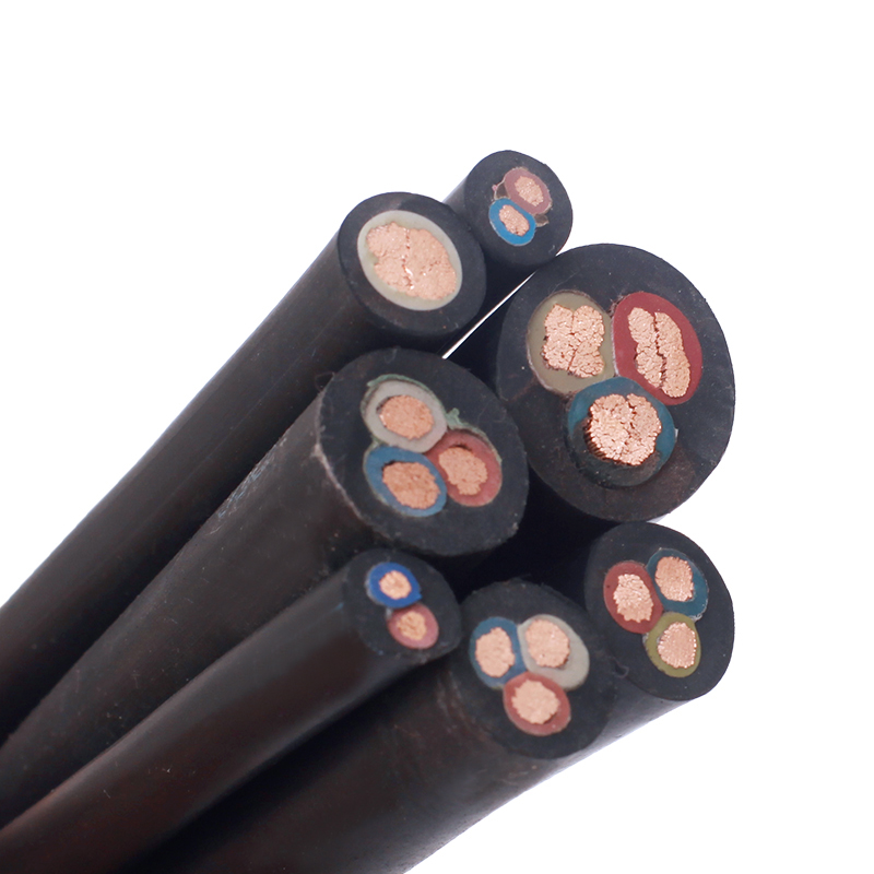 Drilling & Mining Cables from Unisun Cable Industries
