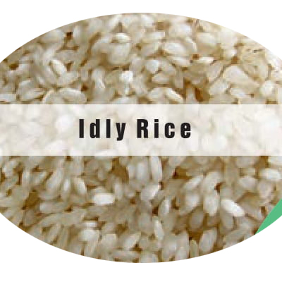 Idly Rice - 5% Broken from Kirorimal Kashiram Marketing and Agencies Pvt. Ltd