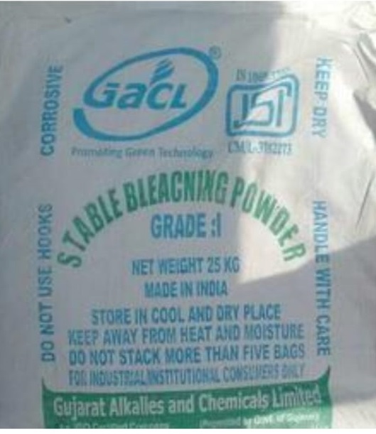 Stable Bleaching Powder from M.Y DYES & CHEMICALS