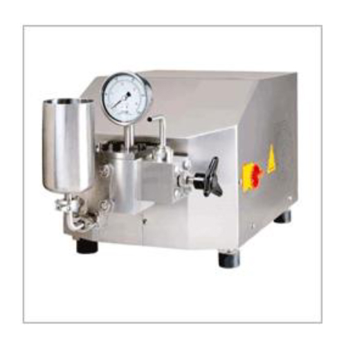 High Pressure Homogeniser