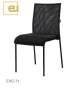 GUEST/MULTI USE CHAIR EVC-71 from EUFURN 