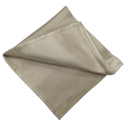 Fiberglass White Signature Fire Welding Blanket from Darshan Safety Zone