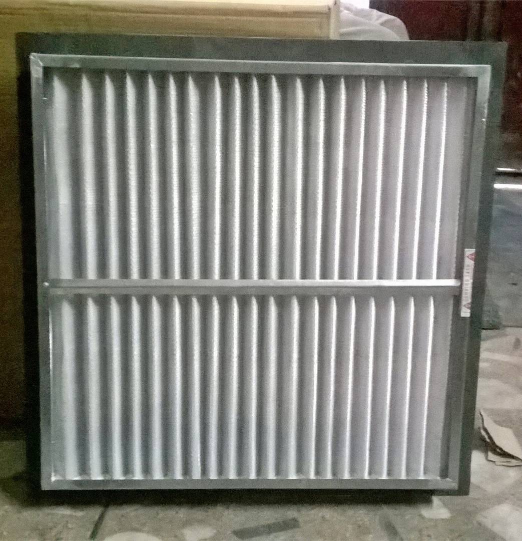 AHU Filters from D.P.ENGINEERS