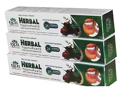 Neem tooth paste from EXCEL HERBAL