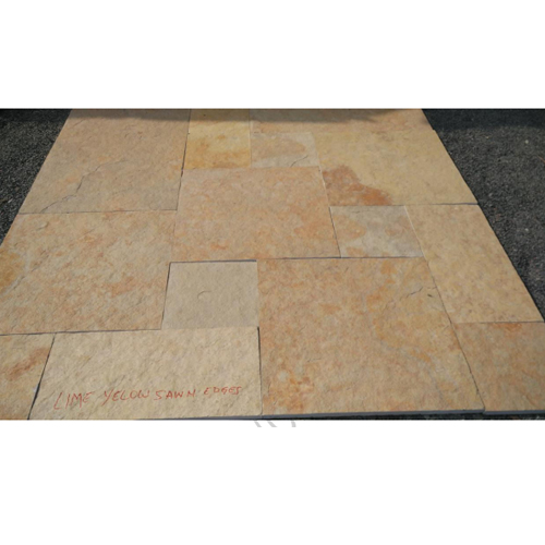 TANDUR YELLOW – NATURAL - LIMESTONE from JUNO STONE PAVING (OPC) PRIVATE LIMITED