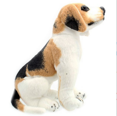 Customized Manufacturing Dog Stuffed Toy by ToyBULK from ToYBULK