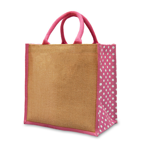 jute bags Size 10x12x4 Inches from INX CREATIVE SOLUTIONS