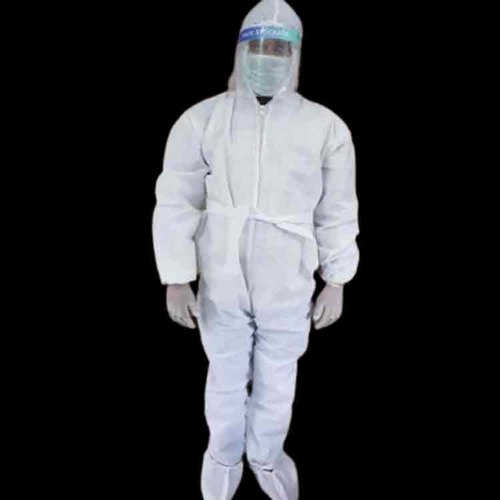 Disposable PPE Kit