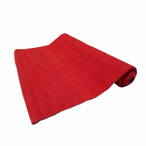 Cotton Yoga Rugs, 5 MM, Mat Size: 78inchs X 28inchs