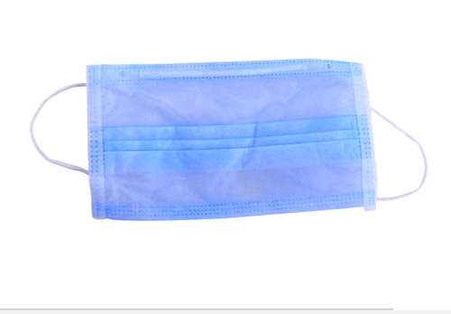 3 Ply Sterile Disposable Face Mask from Stoe Life Private Limited