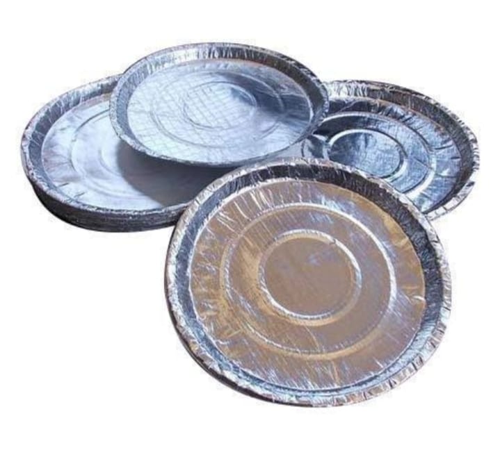 Paper plates, dona pattal, etc.  from A.M. Traders