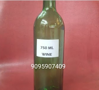 Wine bottles  from DP groups