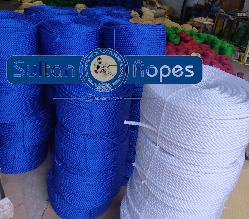 Hdpe Rope from RSRS Auto Components