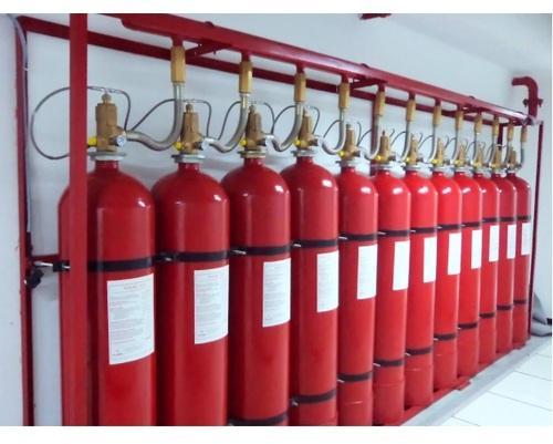 AMC Of Fire Fighting Systems from SAFE PRO FIRE SERVICES PVT LTD