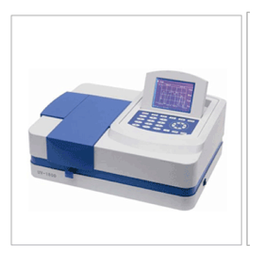 UV VIS Spectrometer