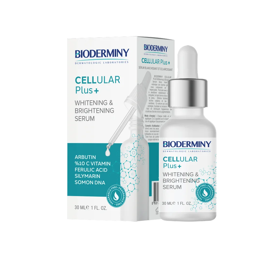 WHITENING & BRIGHTENING SERUM from BIODERMINY