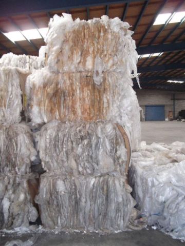 Ldpe film scrap from Will Trading Inc.