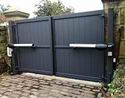 Sliding Gates Mortars