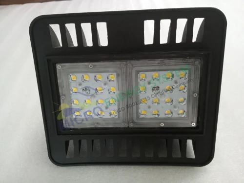 Emergency Flood Light from Micro Energy System