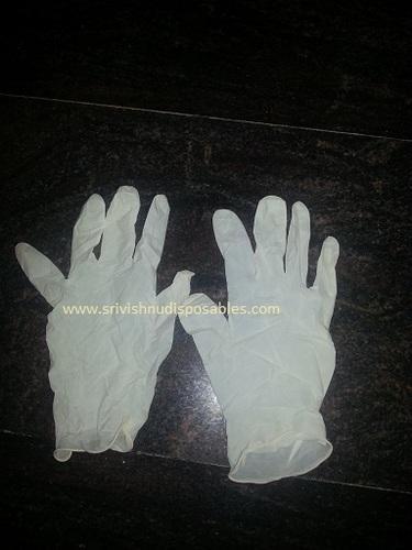 Latex Surgical Gloves from Sri Vishnu Disposables Private Limited