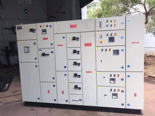 MCC (Motor Control Center) Panels from Royal Real Automation