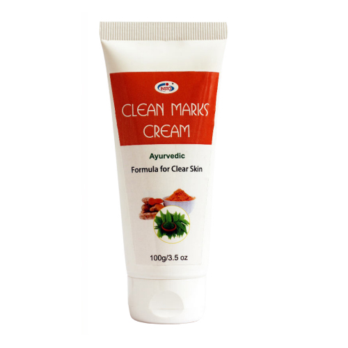 Clean Marks Cream - 25 gm & 100 gm Tube from INSTO COSMETICS PVT LTD 