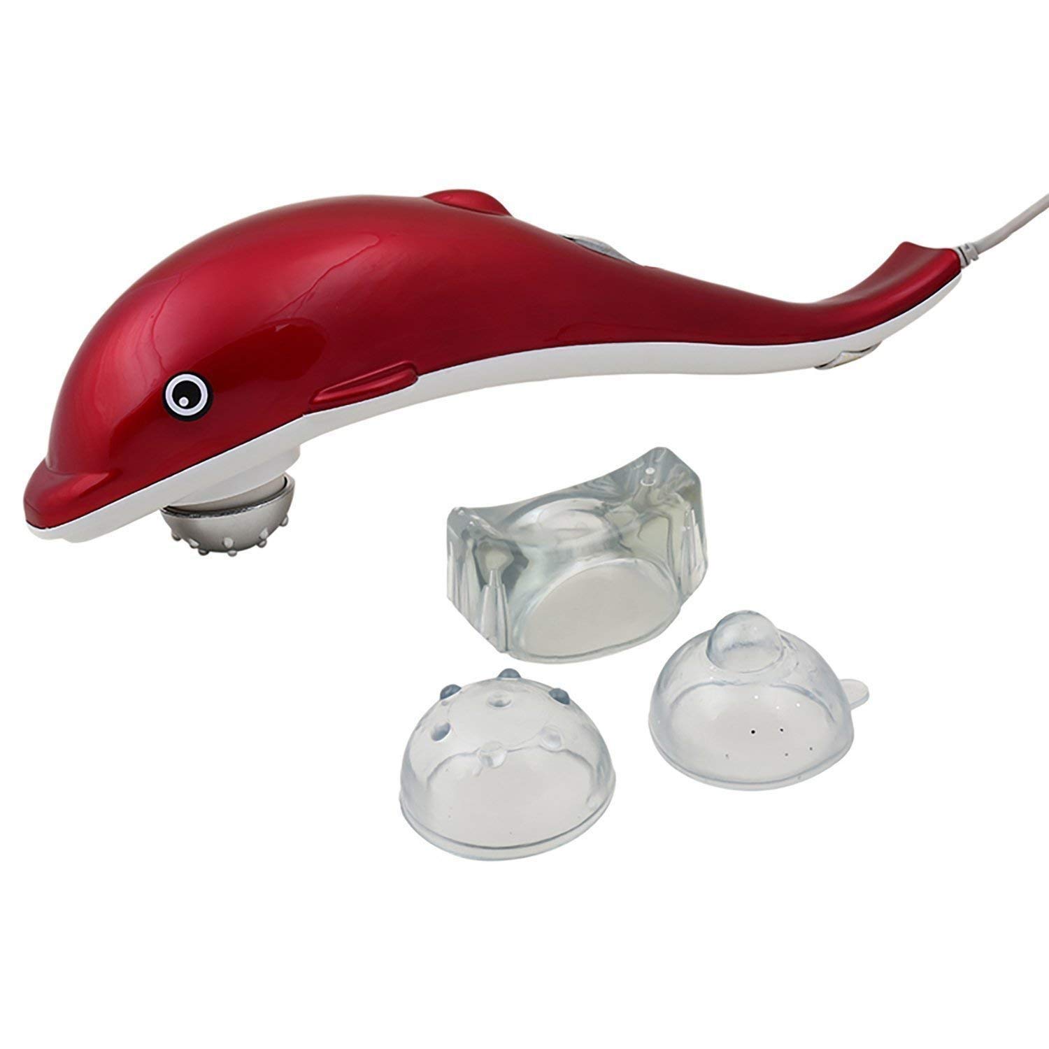 Dolphins massager