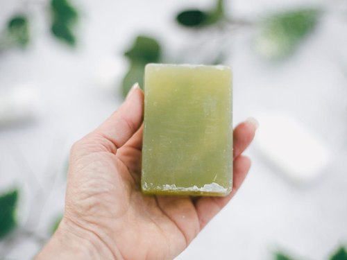 Aloe Vera Soap from Herbal Exports