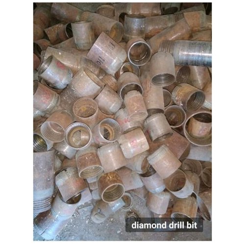 Industrial Diamond Bits from GAURAV STEEL