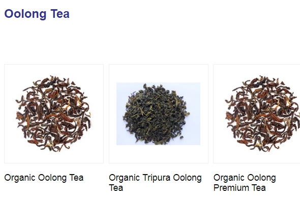 Oolong Tea