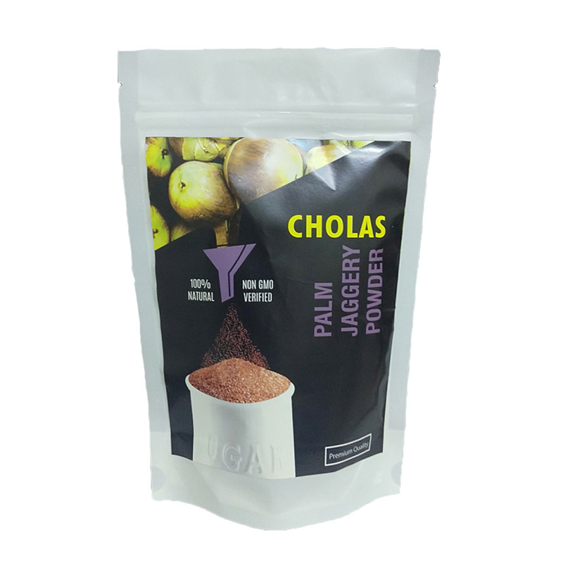 CHOLAS PALM JAGGERY POWDER - 300 GMS from RGN FOODS PVT LTD